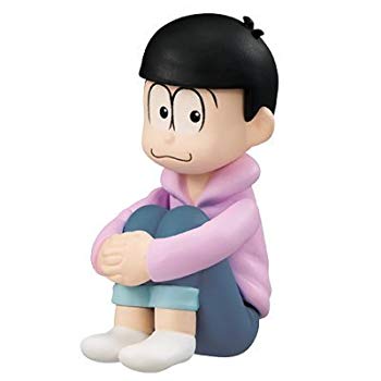 【中古】パルメイトぷち おそ松さん やっぱパーカーは楽だよな！編 ［6.トド松］(単品) 2zzhgl6