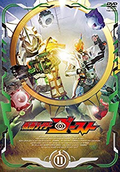 【中古】(未使用･未開封品)　仮面ライダーゴースト VOL.11 [DVD] 0pbj0lf｜ドリエムコーポレーション