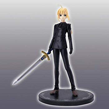楽天市場】【中古】Fate/Zero DXフィギュア セイバー （プライズ