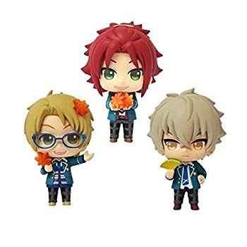 【中古】(未使用･未開封品)　あんさんぶるスターズ! デフォルメフィギュアvol.3 全3種セット qdkdu57