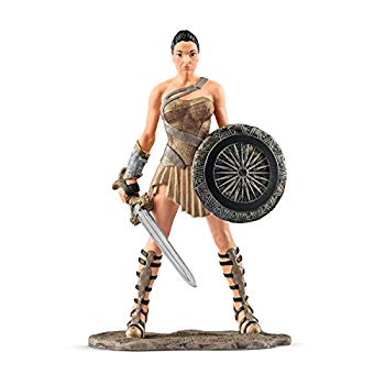 【中古】シュライヒ ジャスティスリーグ ワンダーウーマンNo.1(映画「ワンダーウーマン」) フィギュア 22557 dwos6rj