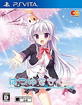 【中古】(未使用･未開封品)　はつゆきさくら 通常版 - PS Vita qdkdu57｜ドリエムコーポレーション