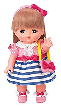 【中古】メルちゃん きせかえセット ブラウスワンピ dwos6rj