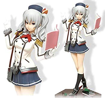 【中古】【非常に良い】艦隊これくしょん 艦これ 鹿島 教育中 フィギュア dwos6rj