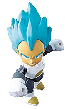 【中古】(未使用･未開封品)　ドラゴンボール超 SNAP HEROES ドラゴンボール SH-02 SSGSSベジータ qdkdu57
