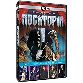 【中古】Rocktopia: a Classical Revolution - Live from [DVD] dwos6rj｜ドリエムコーポレーション