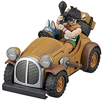 メカコレクション ドラゴンボール 7巻 亀仙人のワゴン車 プラモデル n5ksbvb Amazon.co.jp: メカコレクション ドラゴンボール 7巻 亀仙人の