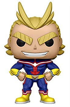 【中古】【非常に良い】Funko - Figurine My Hero Academia - All Might Pop 10cm - 0889698123815 n5ksbvb