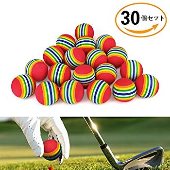 (未使用･未開封品)　Kondolen ゴルフ 練習用 ウレタンボール30個セット　ゴルフ vf3p617 楽天市場】【中古】Kondolen ゴルフ 練習用 ウレタンボール30個