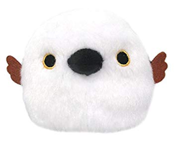 【中古】とりだんご シマエナガ ぬいぐるみ 高さ7cm n5ksbvb