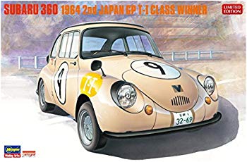 【中古】(未使用･未開封品)　ハセガワ 1/24 スバル 360 1964年 第2回 日本GP T-1クラス ウィナー プラモデル 20322 wyeba8q 5,702円