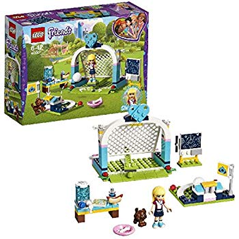 【中古】【人並み外れたに似つかわしい】レゴ(LEGO) フレンズ ステファニーの蹴球運動場 41330 n5ksbvb