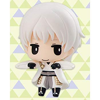 【中古】【非常に良い】刀剣乱舞‐ONLINE‐ ちょこっとひっかけフィギュアぷち４ 【鶴丸国永】単品 n5ksbvb