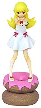 【中古】(未使用･未開封品)　〈物語〉シリーズ　忍野忍フィギュア ドーナツ 6k88evb