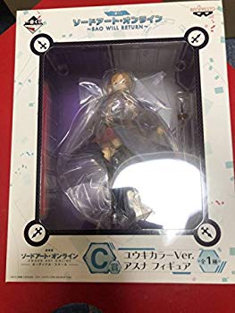 【中古】【非常に良い】一番くじ ソードアート・オンライン～SAO WILL RETURN～　C賞 ユウキカラーver. アスナ フィギュア z2zed1b