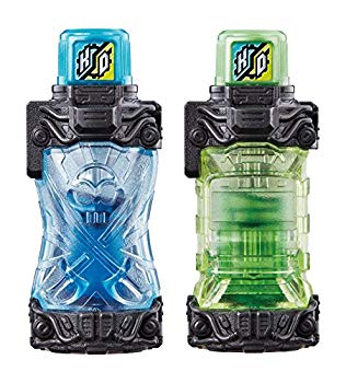 【中古】【非常に良い】仮面ライダービルド DX海賊レッシャーフルボトルセット z2zed1b