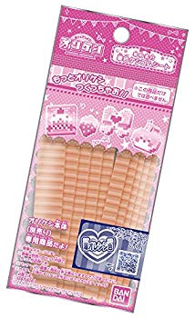 【中古】【非常に良い】オリケシ 専用素材 単色ケシゴムシート 薄オレンジ色 z2zed1b
