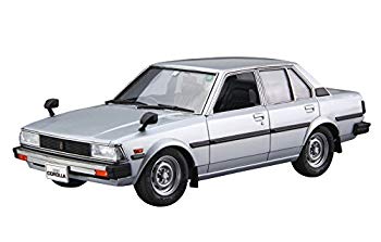 正規品 その他 No 71 ザ モデルカーシリーズ 1 24 中古 青島文化教材社 トヨタ プラモデル 1981 Gt Dx カローラセダン E70 Www Kanwarenterprises Co In