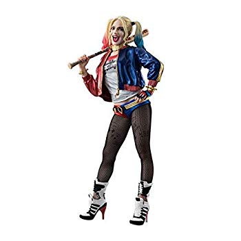 ハーレイ・クイン　スパイダーマン　フィギュア 201421.jpg