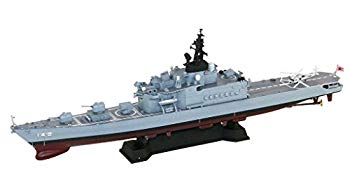 【中古】(未使用･未開封品)　ピットロード 1/700 スカイウェーブシリーズ 海上自衛隊 護衛艦 DDH-142 ひえい プラモデル J81 6k88evb