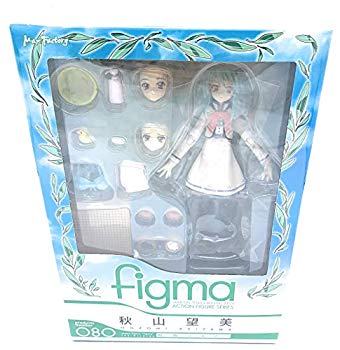 【中古】【非常に良い】figma　seきらら　秋山望美　制服ver. z2zed1b