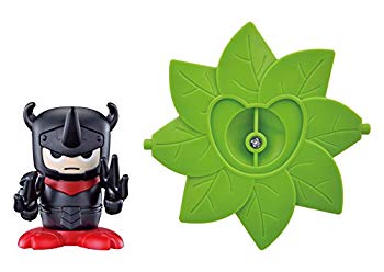 ES合金 ニャゴキング 未開封品 激レア キャッ党忍伝てやんでえ』のヤッ太郎とニャゴキングがアート・ストーム