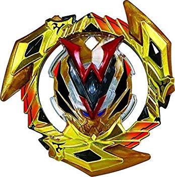 【中古】(未使用･未開封品)　ベイブレードバースト ウイニングヴァルキリー レイヤー ゴールドVer.(超Ｚ改造ベイ ゲットキャンペーン) bt0tq1u｜ドリエムコーポレーション