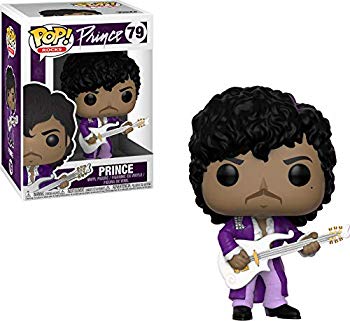 【中古】【非常に良い】Pop Prince Purple Rain Vinyl Figure mxn26g8