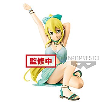【中古】【非常に良い】ソードアート・オンライン メモリー・デフラグ EXQフィギュア ～リーファ～ リーファ (プライズ) mxn26g8