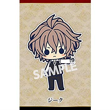 【中古】ラバーストラップコレクション Fate/Apocrypha ［1.ジーク］(単品) mxn26g8画像