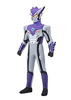 【中古】(未使用・未開封品)　ウルトラマンR/B(ルーブ) ウルトラヒーローシリーズ58 ウルトラマンロッソ ウインド bt0tq1u画像