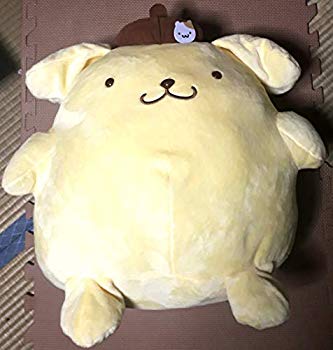 楽天市場】ポムポムプリン超超BIGぬいぐるみ —おすまし—全1種
