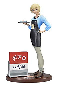 【中古】(未使用･未開封品)　名探偵コナン プレミアムフィギュア 安室透 喫茶ポアロVer.1.5(プライズ) bt0tq1u