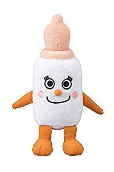 【中古】アンパンマン プリちぃ★ビーンズSplus みるくぼうや mxn26g8