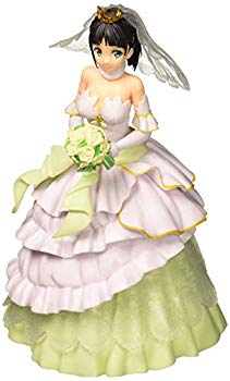 【中古】【非常に良い】ソードアート・オンライン コード・レジスタ ＥＸＱフィギュア ～ ウェディング ・ 直葉 ～ mxn26g8