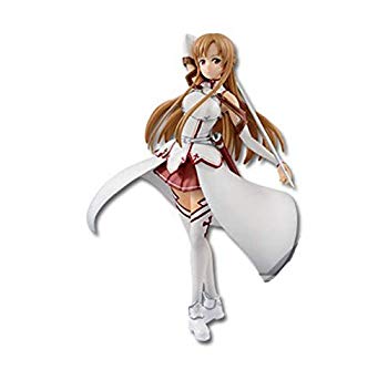【中古】【非常に良い】一番くじ ソードアート・オンライン アリシゼーション B賞 血盟騎士団 復刻版 シャイニーカラーver. アスナ フィギュア mxn26g8