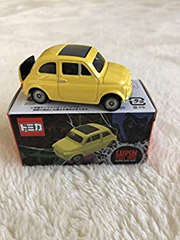 【中古】USJ ユニバーサル・クールジャパン 2019 限定グッズ 【トミカ ルパン三世 ミニカー 】 e6mzef9
