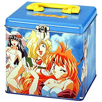 【中古】スレイヤーズ DVD-BOX p706p5g｜ドリエムコーポレーション