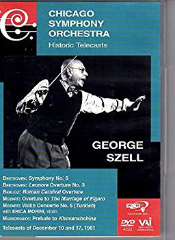 中古】【非常に良い】Chicago Symphony Orchestra Historic Tekecasts