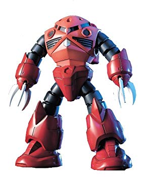 【中古】(未使用･未開封品)　ガンプラ HGUC 1/144 MSM-07S シャア・アズナブル専用 ズゴック (機動戦士ガンダム) lok26k6