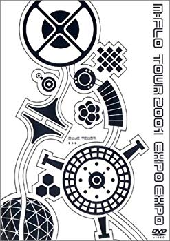 【中古】(未使用･未開封品)　m-flo tour 2001 &ldquo;EXPO EXPO&rdquo; [DVD] lok26k6｜ドリエムコーポレーション