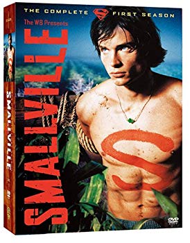 【中古】(未使用･未開封品)　SMALLVILLE ヤング・スーパーマン (ファースト・シーズン) DVD コレクターズ・ボックス1 gsx453j｜ドリエムコーポレーション