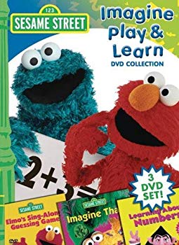 【中古】(未使用･未開封品)　Imagine Play & Learn [DVD] [Import] gsx453j｜ドリエムコーポレーション
