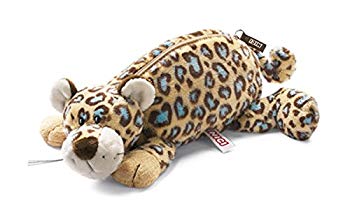 【中古】(未使用･未開封品)　NICI (ニキ) 【ワイルドフレンズ】レパード フィギュアポーチ gsx453j