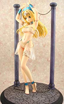 【中古】冥色の隷姫 シルフィエッタ・ルアシア (1/6スケールPVC塗装済み完成品) 6g7v4d0