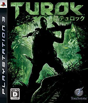 【中古】(未使用･未開封品) TUROK(テュロック) - PS3 sdt40b8