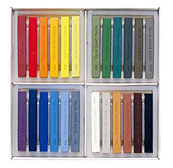 ホルベイン セミハードパステル 25色セット 310102 2mvetro Amazon | ホルベイン セミハードパステル 25色セット 310102