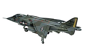 【中古】(未使用･未開封品)　ハセガワ 1/72 アメリカ海兵隊 AV-8A ハリアー プラモデル B10 ar3p5n1