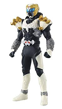 【中古】(未当て嵌める･未開封品) 見せかけライダーキバ 馬乗り主人公つづき物KVEX 仮面ライダー花の冠 ar3p5n1