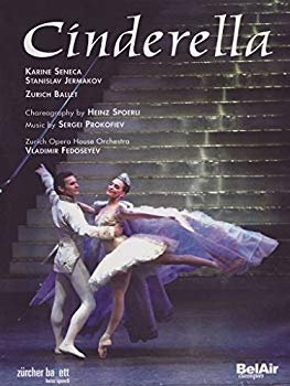 【中古】(未使用･未開封品)　Cinderella / [DVD] [Import] ar3p5n1